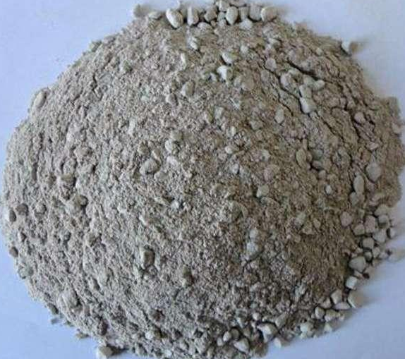 剛玉澆注料